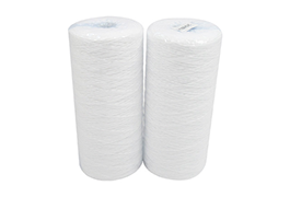 20μm String Wound Industrial Water Filter